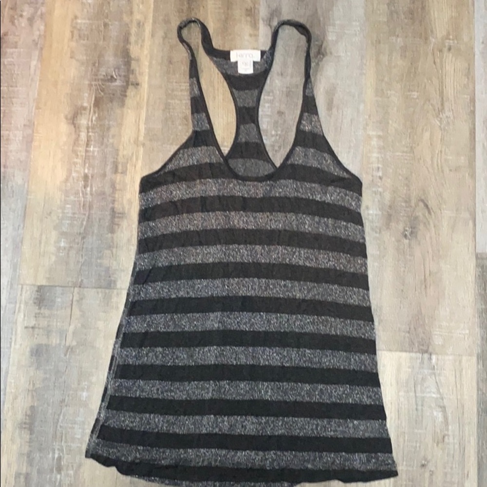 Striped Tank